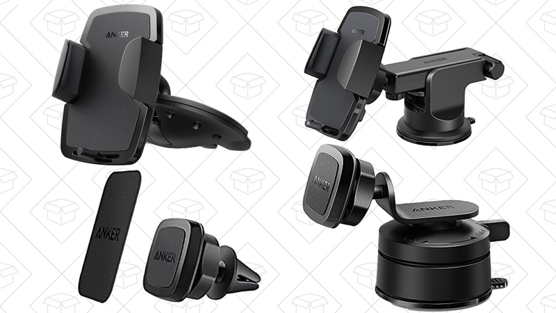 Illustration for article titled Today's Best Deals: Instant Shade, Graco Baby Products, Smartphone Camera Lenses, and More